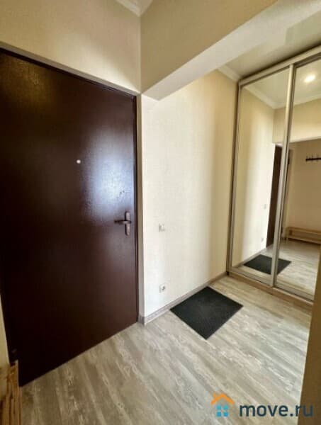 1-комн. квартира, 36.3 м²