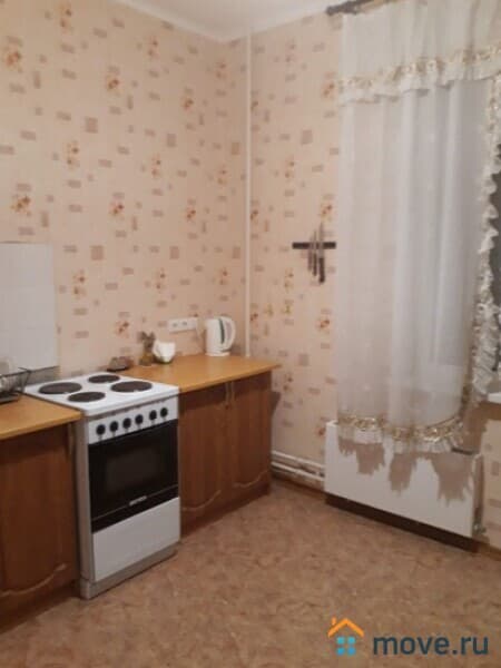 1-комн. квартира, 38 м²
