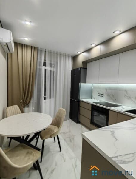 1-комн. квартира, 36 м²