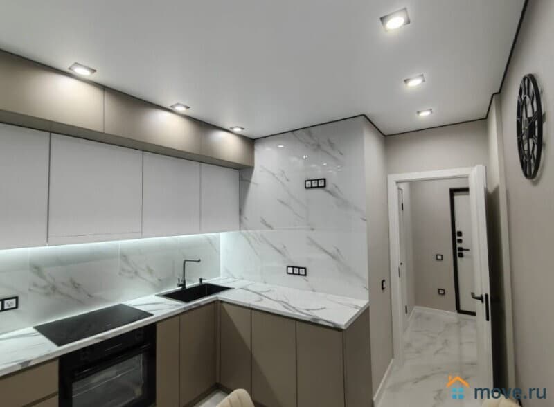1-комн. квартира, 36 м²