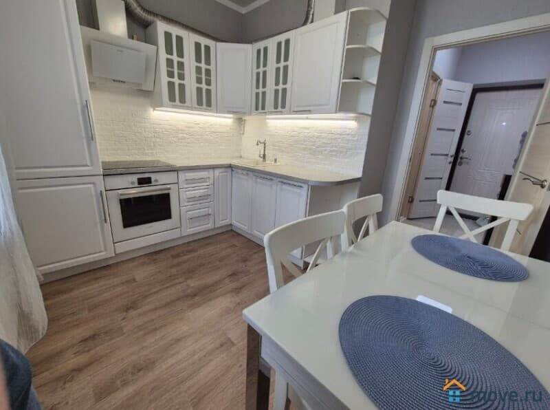 1-комн. квартира, 37 м²