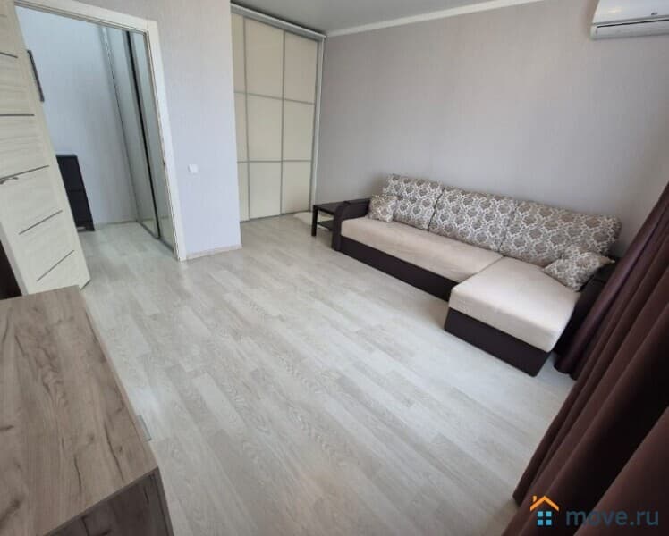 1-комн. квартира, 37 м²