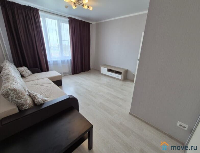 1-комн. квартира, 37 м²