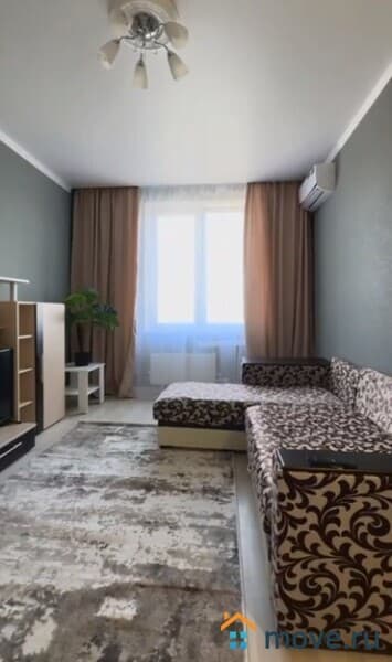 1-комн. квартира, 35 м²