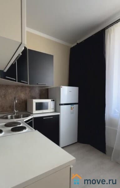 1-комн. квартира, 35 м²