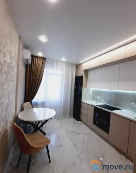 1-комн. квартира, 37 м²
