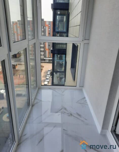 1-комн. квартира, 37 м²