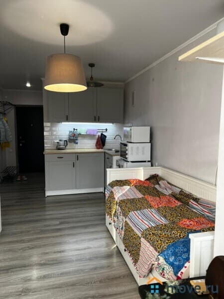 1-комн. квартира, 23 м²