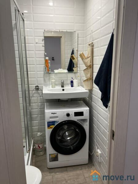 1-комн. квартира, 23 м²