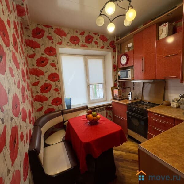 3-комн. квартира, 48 м²