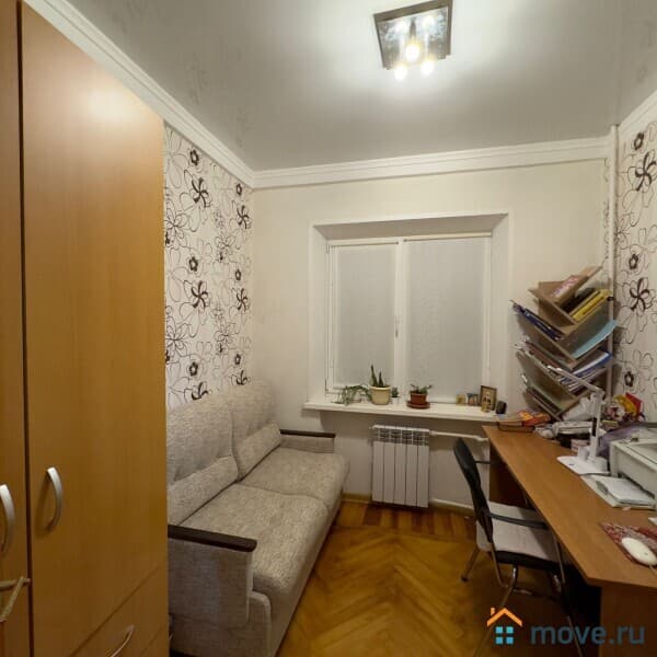 3-комн. квартира, 48 м²