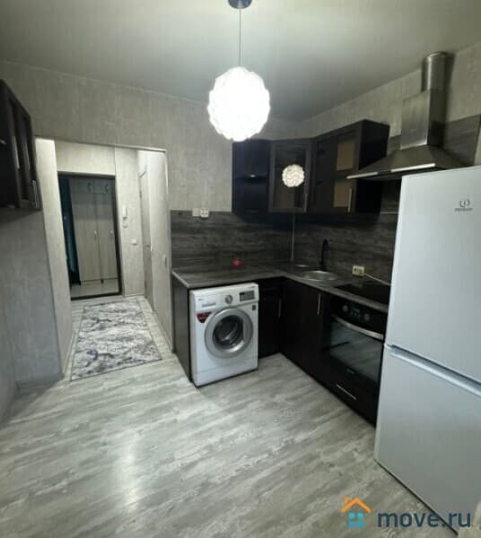 1-комн. квартира, 34 м²