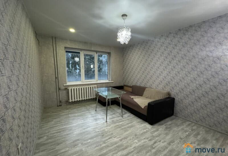 1-комн. квартира, 34 м²