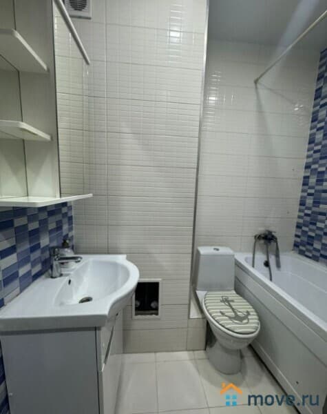 1-комн. квартира, 34 м²