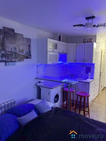 1-комн. квартира, 23 м²