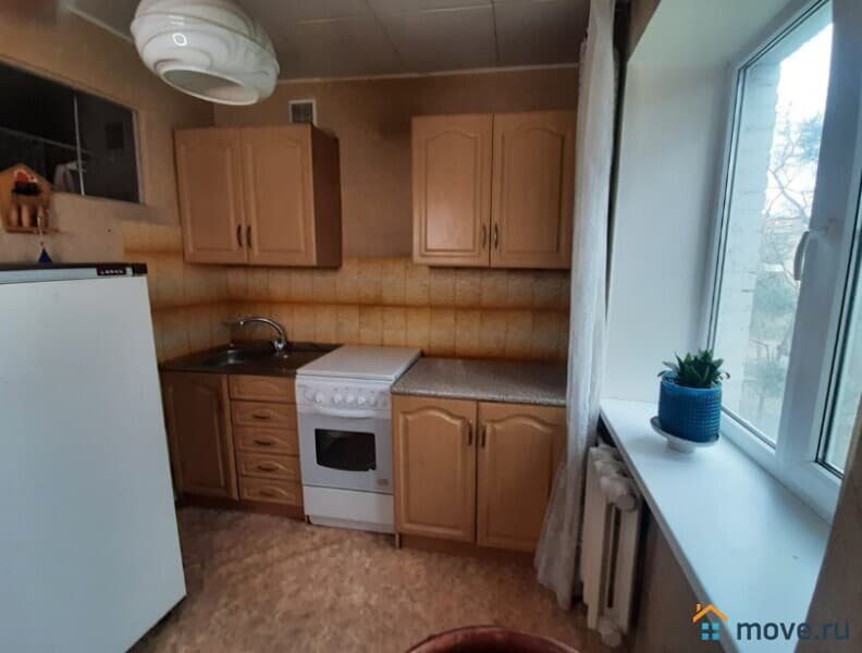 2-комн. квартира, 42.4 м²