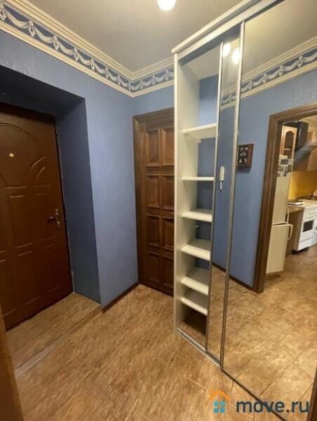 2-комн. квартира, 35.6 м²