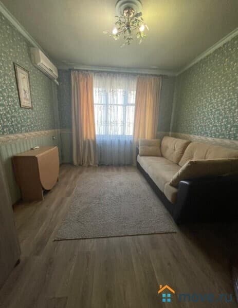 2-комн. квартира, 35.6 м²