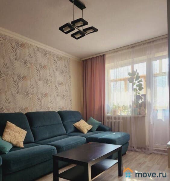2-комн. квартира, 48.1 м²