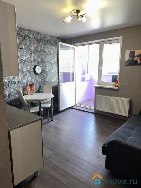 1-комн. квартира, 27 м²
