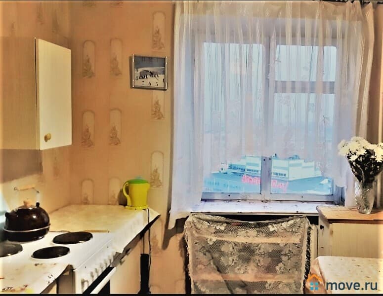 2-комн. квартира, 51.2 м²