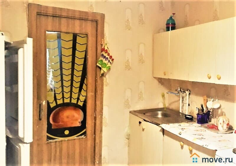 2-комн. квартира, 51.2 м²