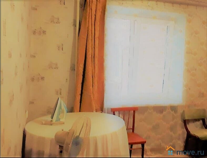 2-комн. квартира, 51.2 м²