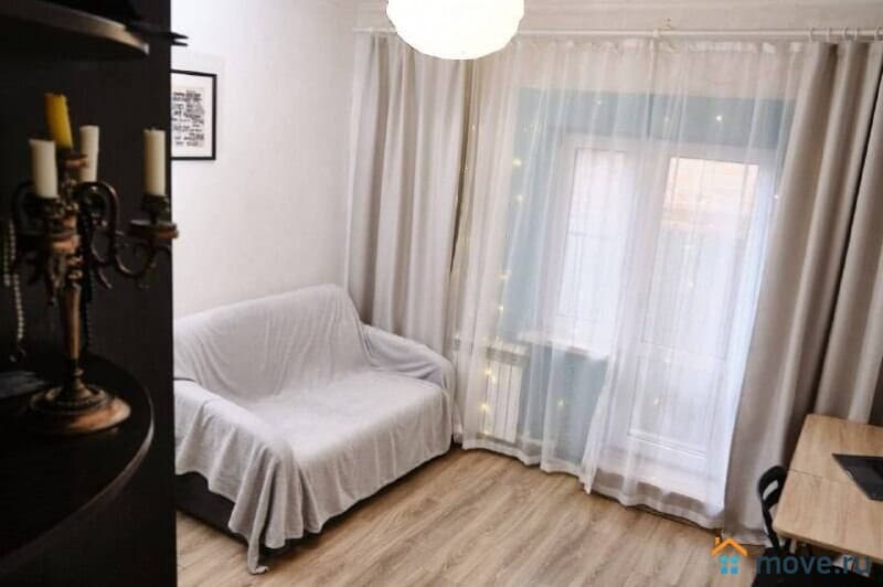 1-комн. квартира, 27 м²