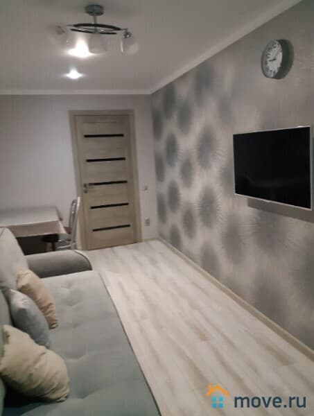 2-комн. квартира, 45.3 м²