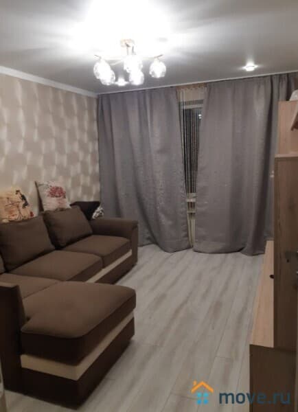 2-комн. квартира, 45.3 м²