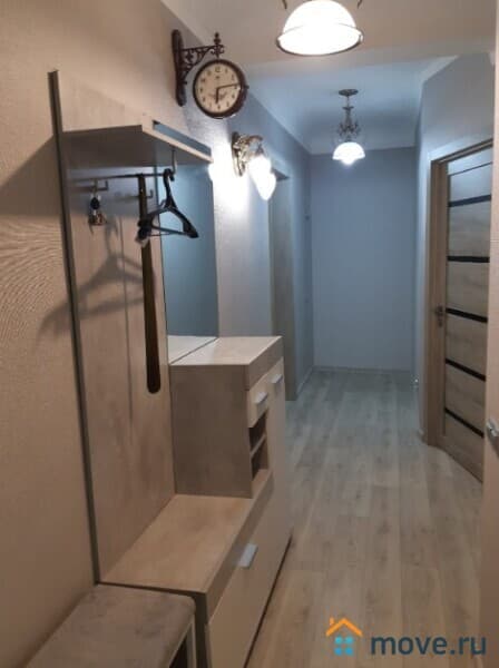2-комн. квартира, 45.3 м²