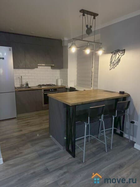 2-комн. квартира, 52 м²