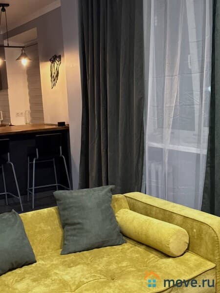 2-комн. квартира, 52 м²