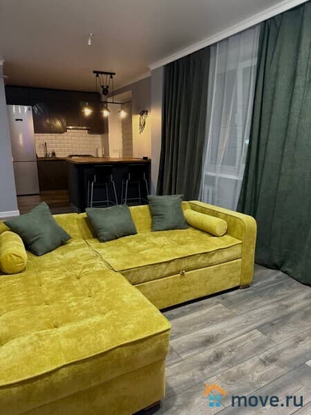 2-комн. квартира, 52 м²