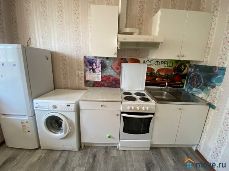 1-комн. квартира, 42 м²