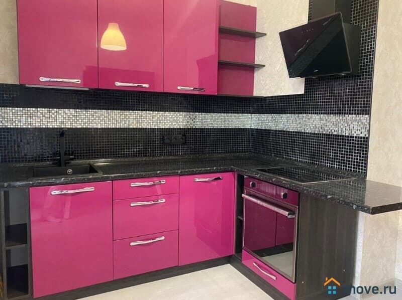 1-комн. квартира, 43 м²