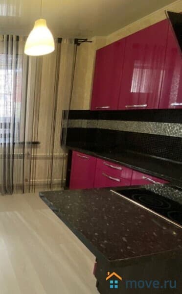 1-комн. квартира, 43 м²
