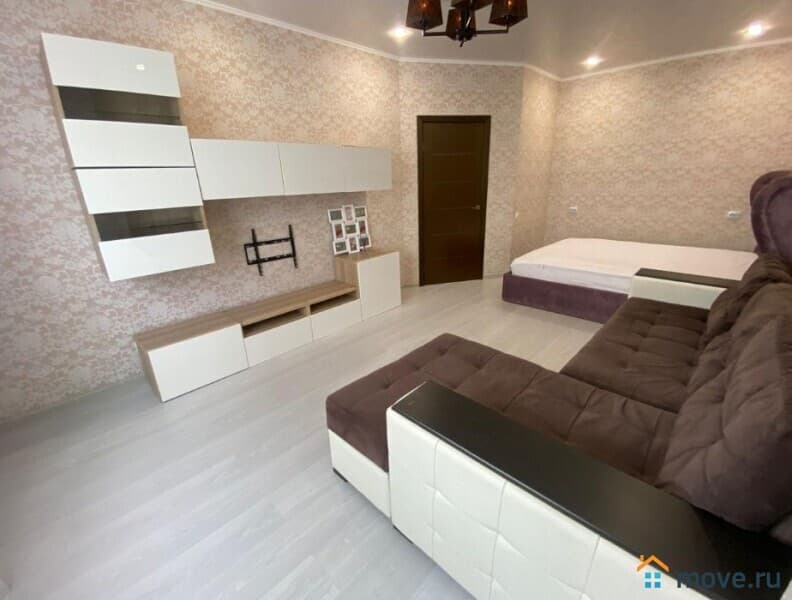1-комн. квартира, 43 м²