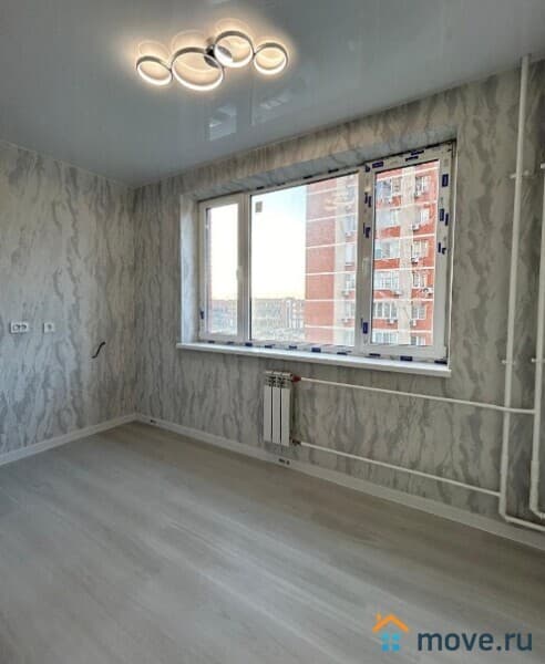 1-комн. квартира, 45.2 м²