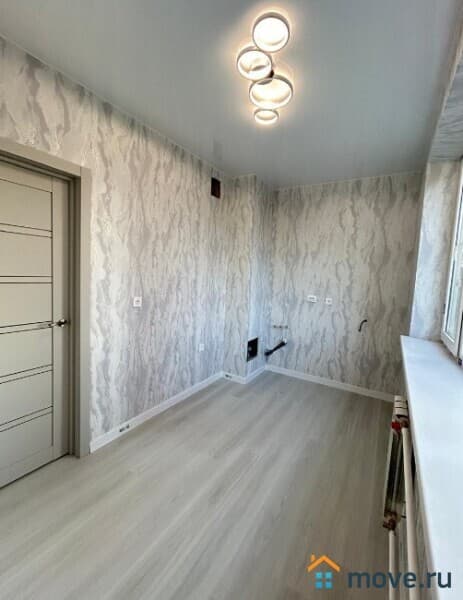 1-комн. квартира, 45.2 м²