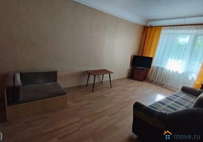 1-комн. квартира, 30.8 м²
