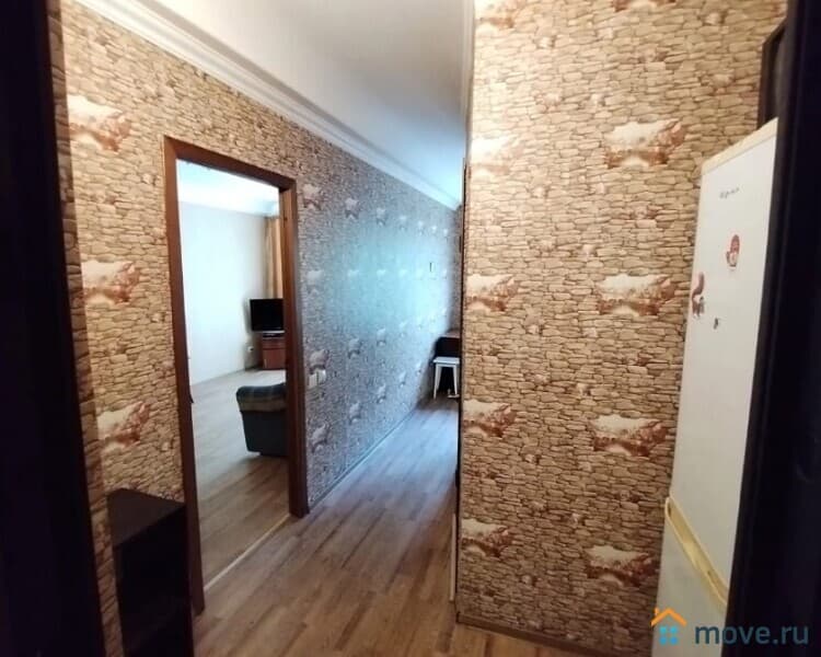 1-комн. квартира, 30.8 м²