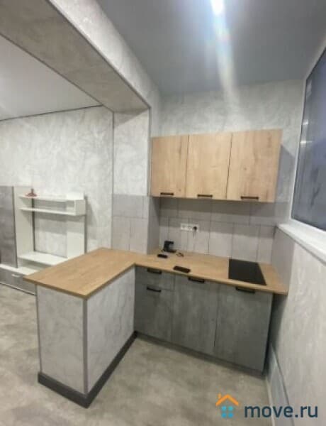 1-комн. квартира, 23.5 м²