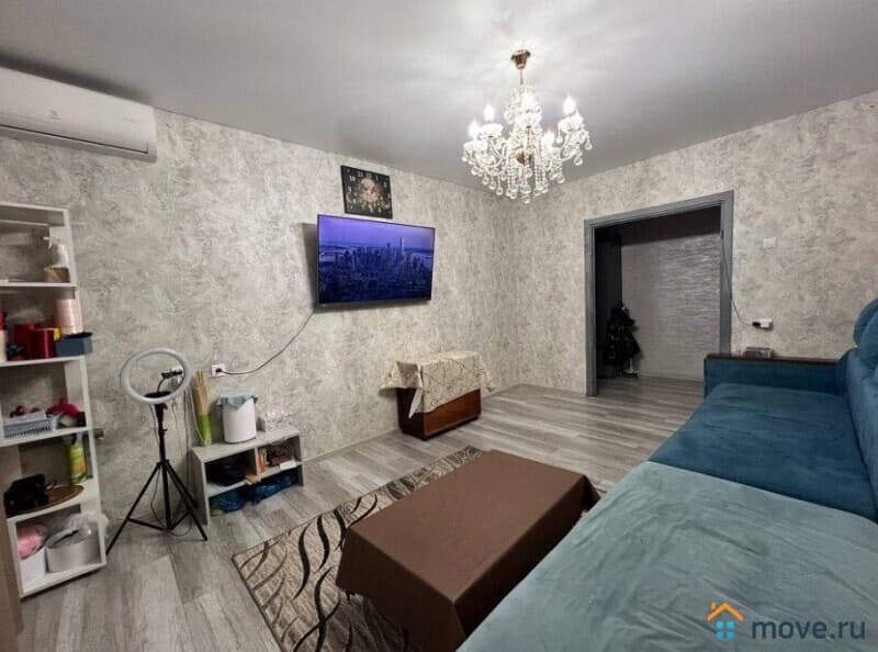 3-комн. квартира, 66.6 м²