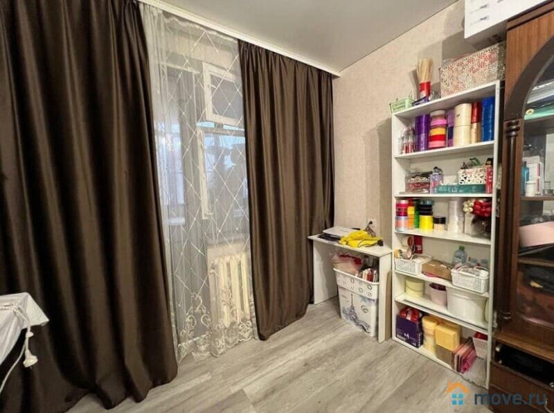 3-комн. квартира, 66.6 м²
