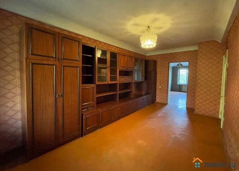 2-комн. квартира, 44 м²