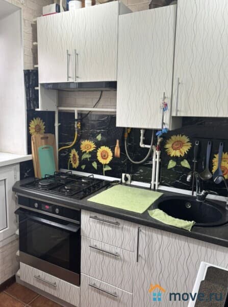 1-комн. квартира, 32.1 м²