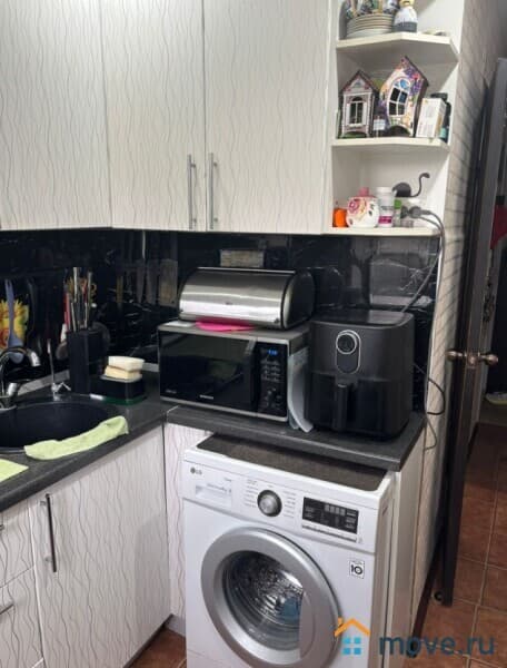1-комн. квартира, 32.1 м²