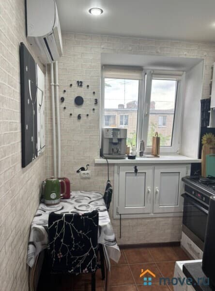 1-комн. квартира, 32.1 м²
