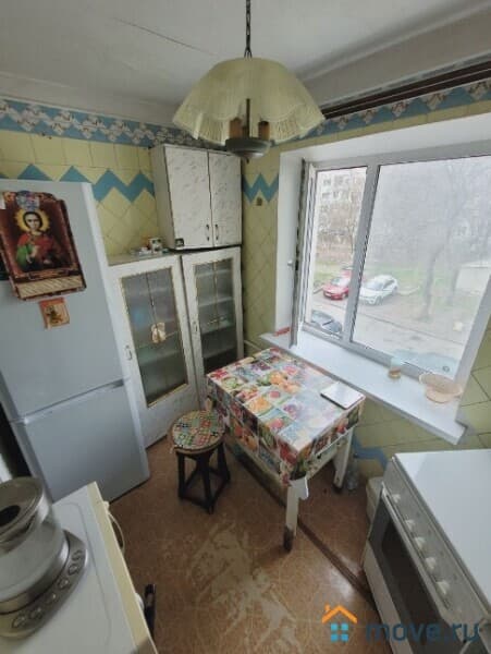 1-комн. квартира, 37.6 м²